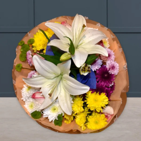 Chrysanthemum Bouquet - 1