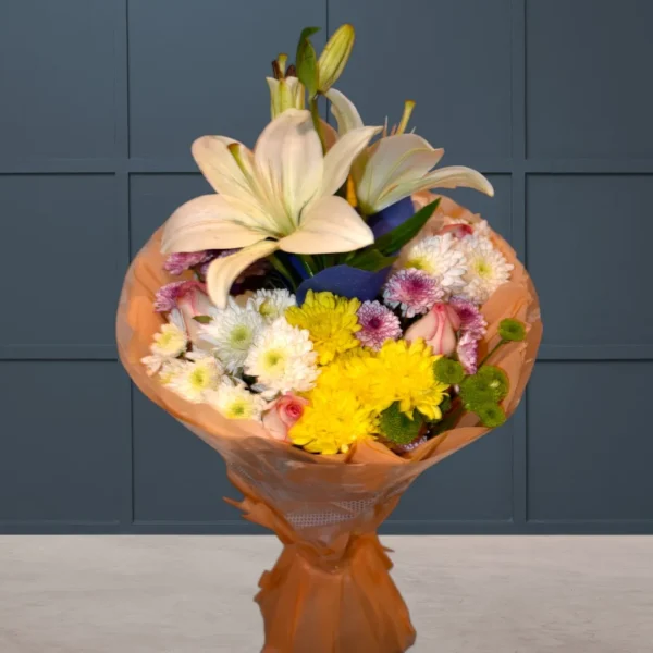 Chrysanthemum Bouquet - 2