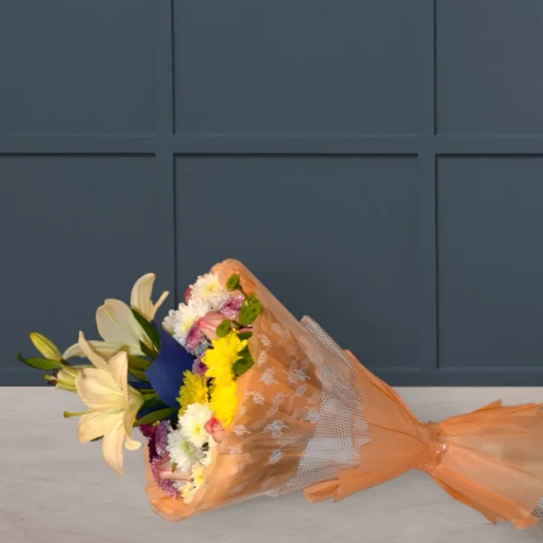 Chrysanthemum Bouquet - 3