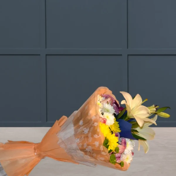 Chrysanthemum Bouquet - 4