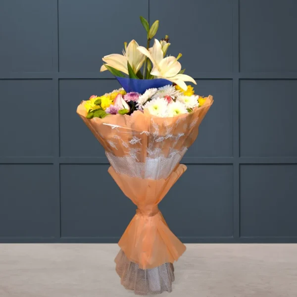Chrysanthemum Bouquet - 5