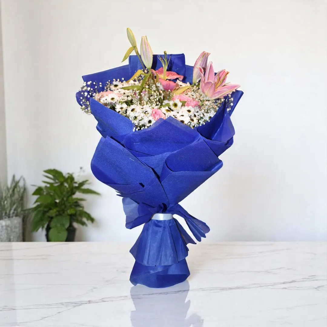 Beautiful flower bouquet - 4