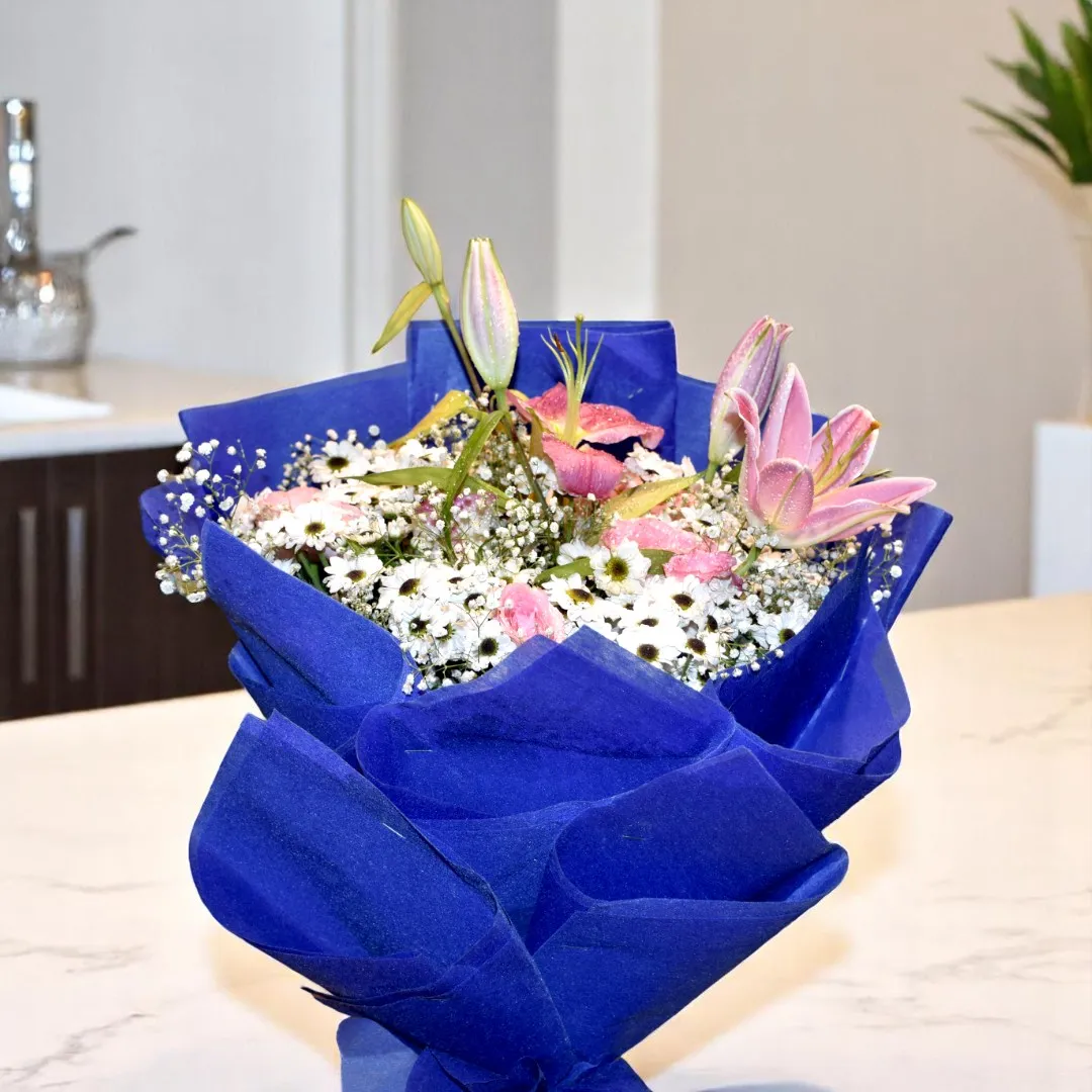 Beautiful flower bouquet - 5