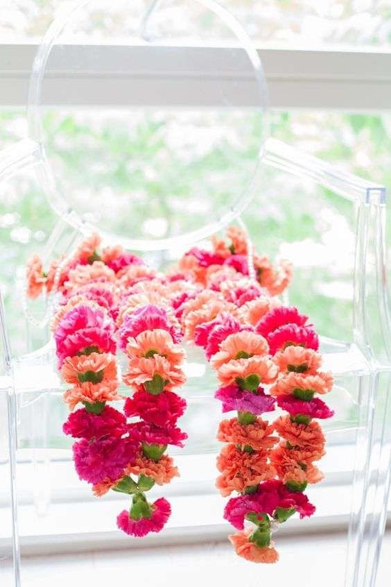 Flower Garlands