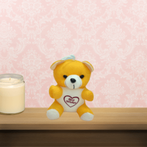 Yellow Teddy Bear