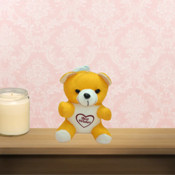 Yellow Teddy Bear