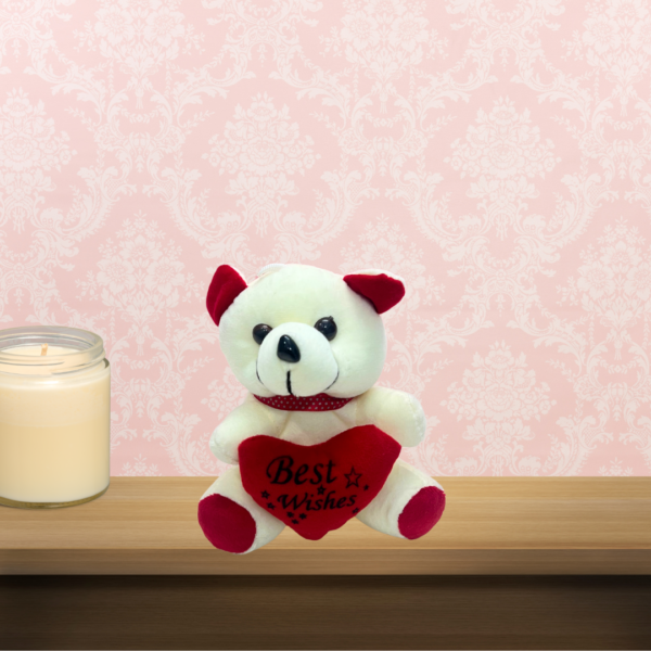 White Colour Teddy Bear