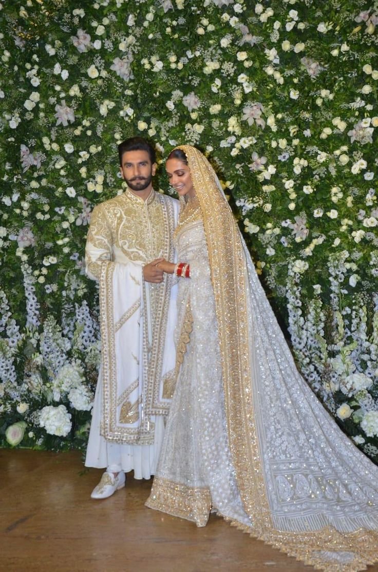 Bollywood star weddings