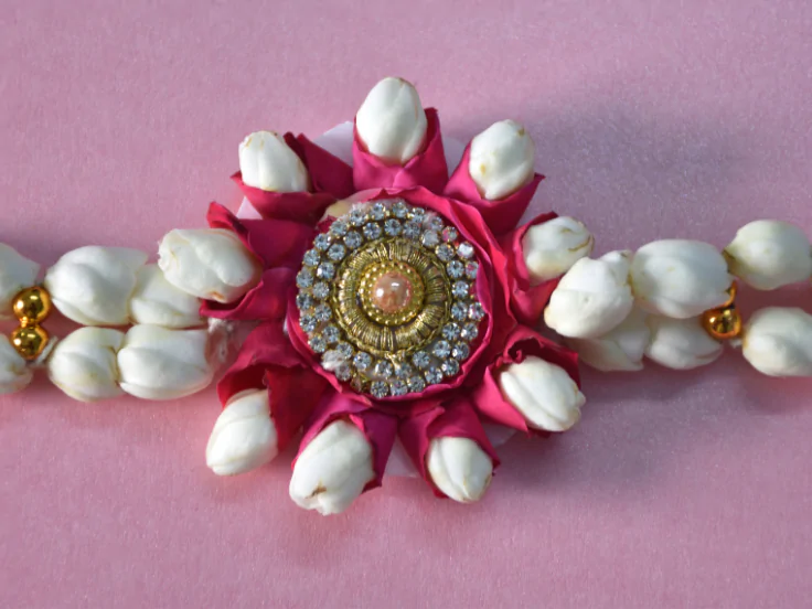 Significance of Indian Flower Rakhi: Connecting with Nature