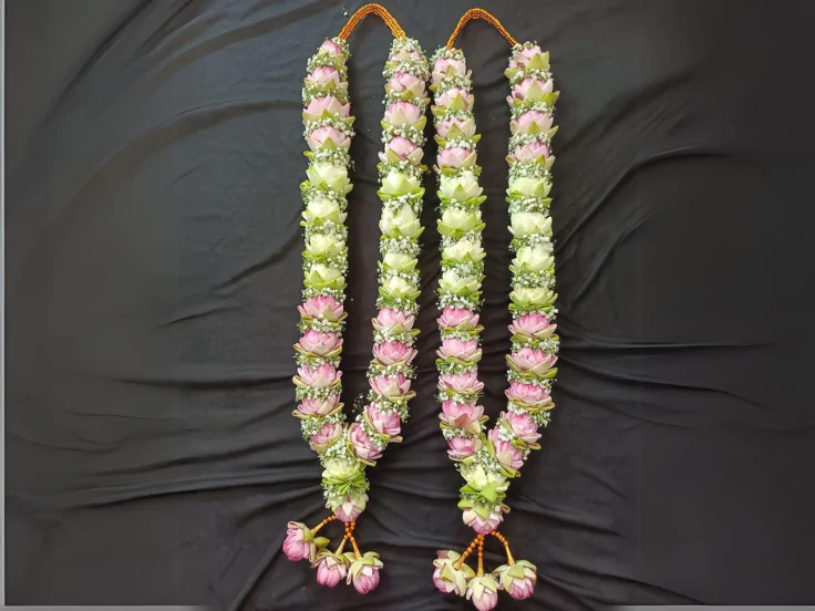 Modern Twists on Traditional Indian Flower Arrangements