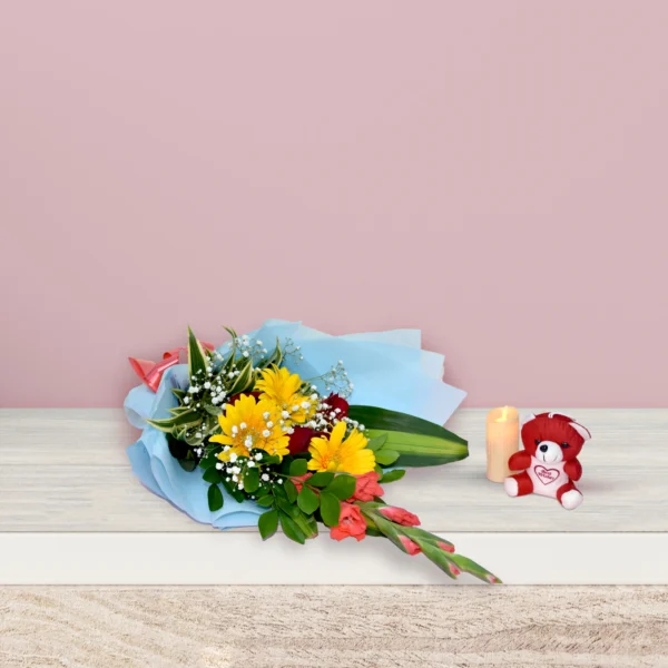 Mini Hand-Bouquet - 2