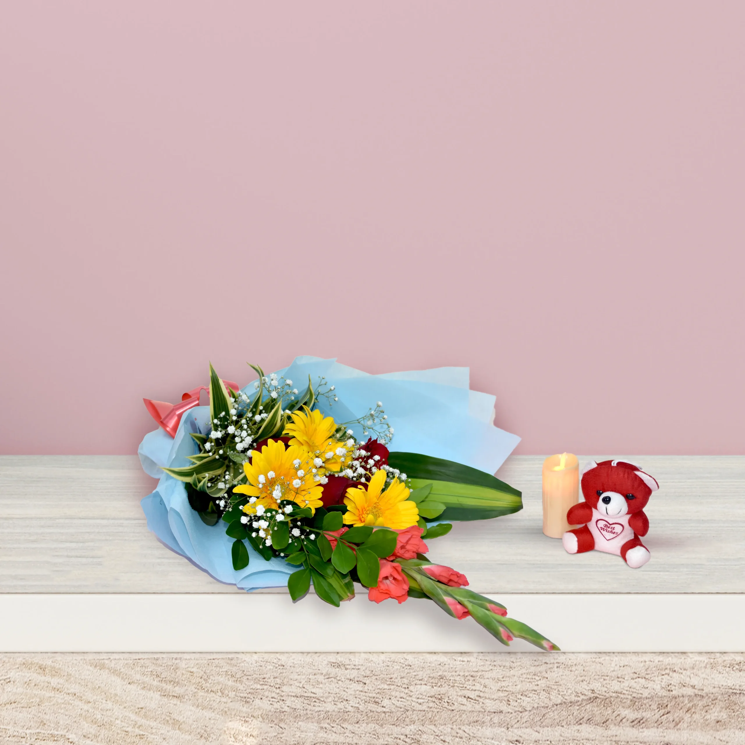 Mini Hand-Bouquet - 2