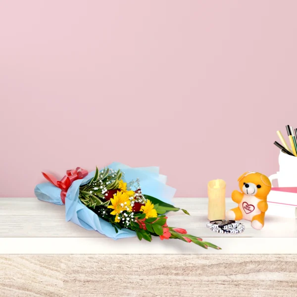 Mini Hand-Bouquet - 3