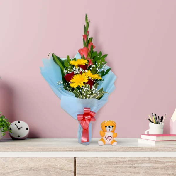 Mini Hand-Bouquet