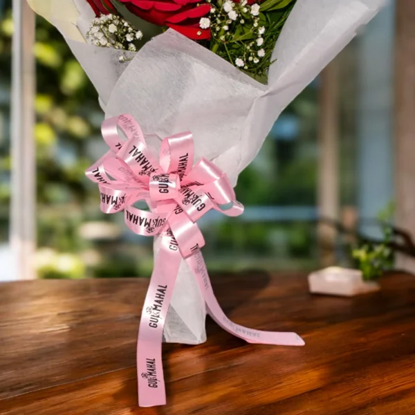 Mini Red Rose Bouquet near you