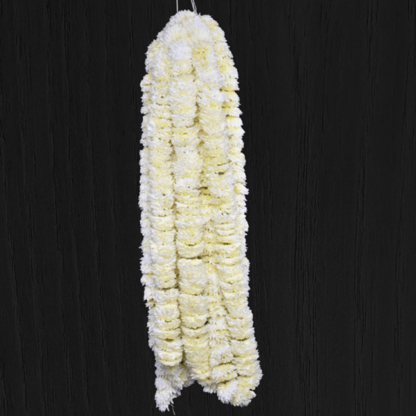 White Chamanti String