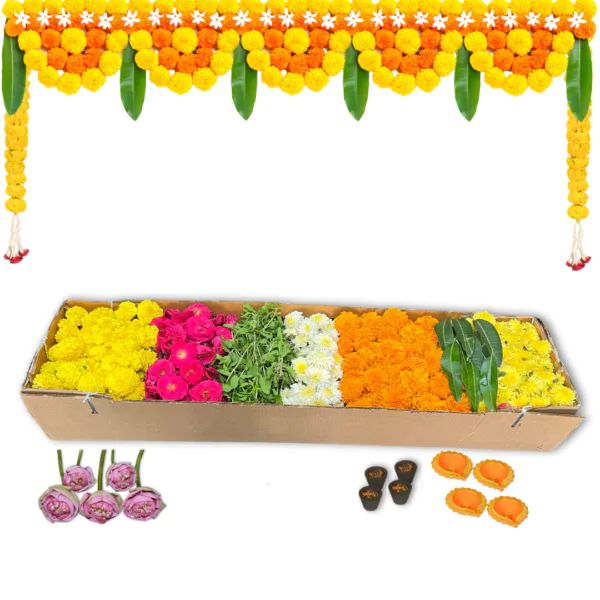 Complete diwali celebration box