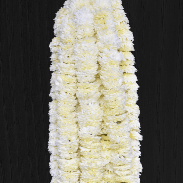 White Chamanti String