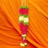 Rose & Lily Pooja Garland