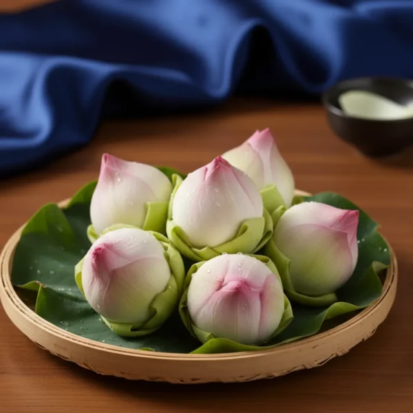 Lotus Flowers