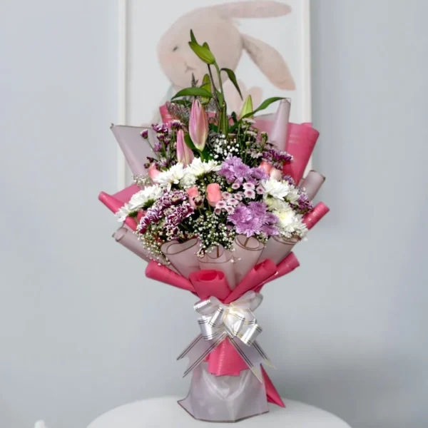 Premium Flower Bouquet - 2