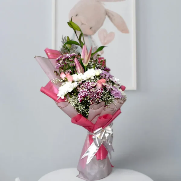 Premium Flower Bukey - 3