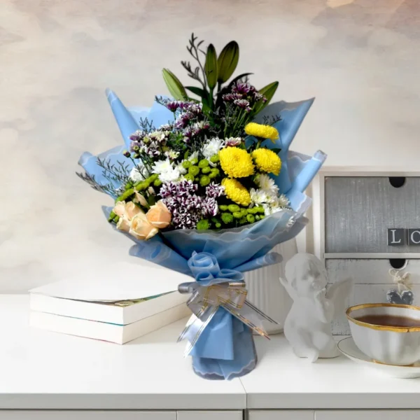Premium Flower Bouquet