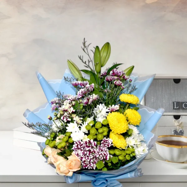 Premium Flower Bouquet at best prices in India