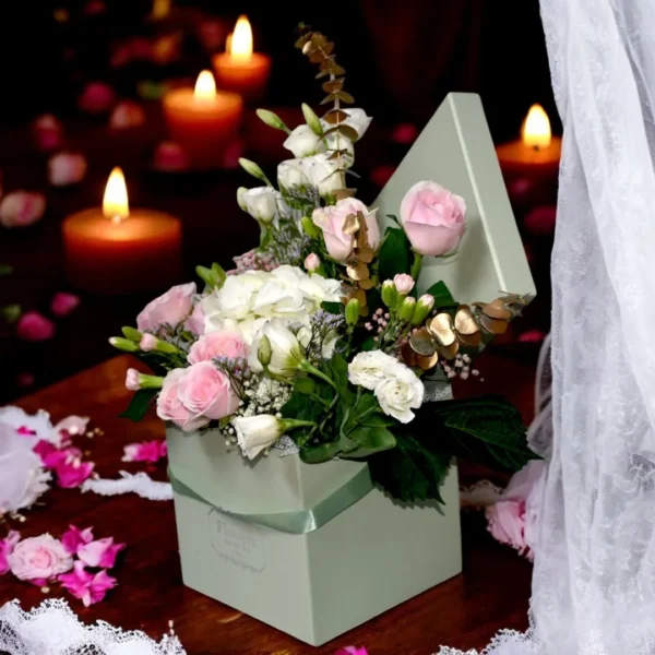 Premium Flower Box for your loved ones