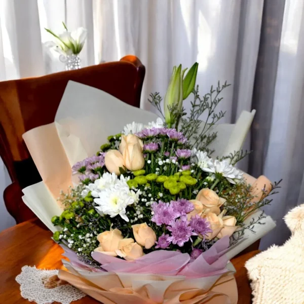Premium Flower bouquet for your loved ones - 2
