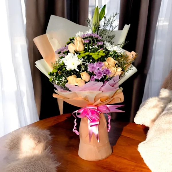 Premium Flower bouquet for your loved ones