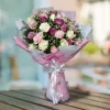 Premium Mixed Rose Bouquet