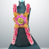 Cross Flower Garland