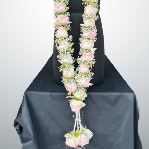 Pink Wedding Garland