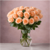 Peach Roses