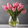 Pink Tulips