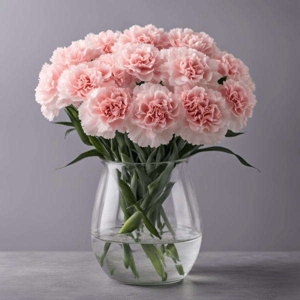 Pink Carnations