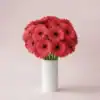 Dark Pink Gerberas
