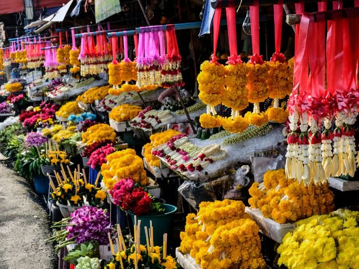 Flowers in Hyderabad