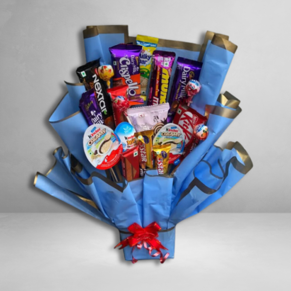 Mixed Chocolate Bouquet