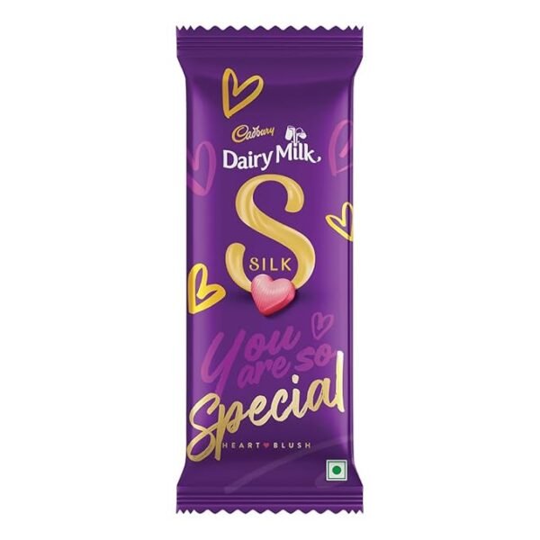 Cadbury Dairy Milk Silk