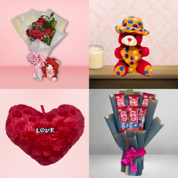 Pocket friendly Valentine's Week bundle