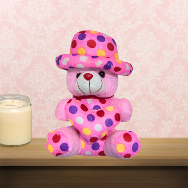 9-inch soft teddy bear