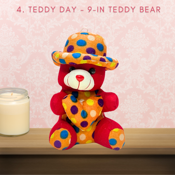 Valentine's Week bundle - Teddy Day - Teddy Bear