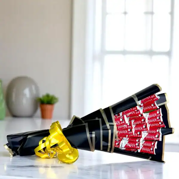 Bold Kisme Chocolate bouquet