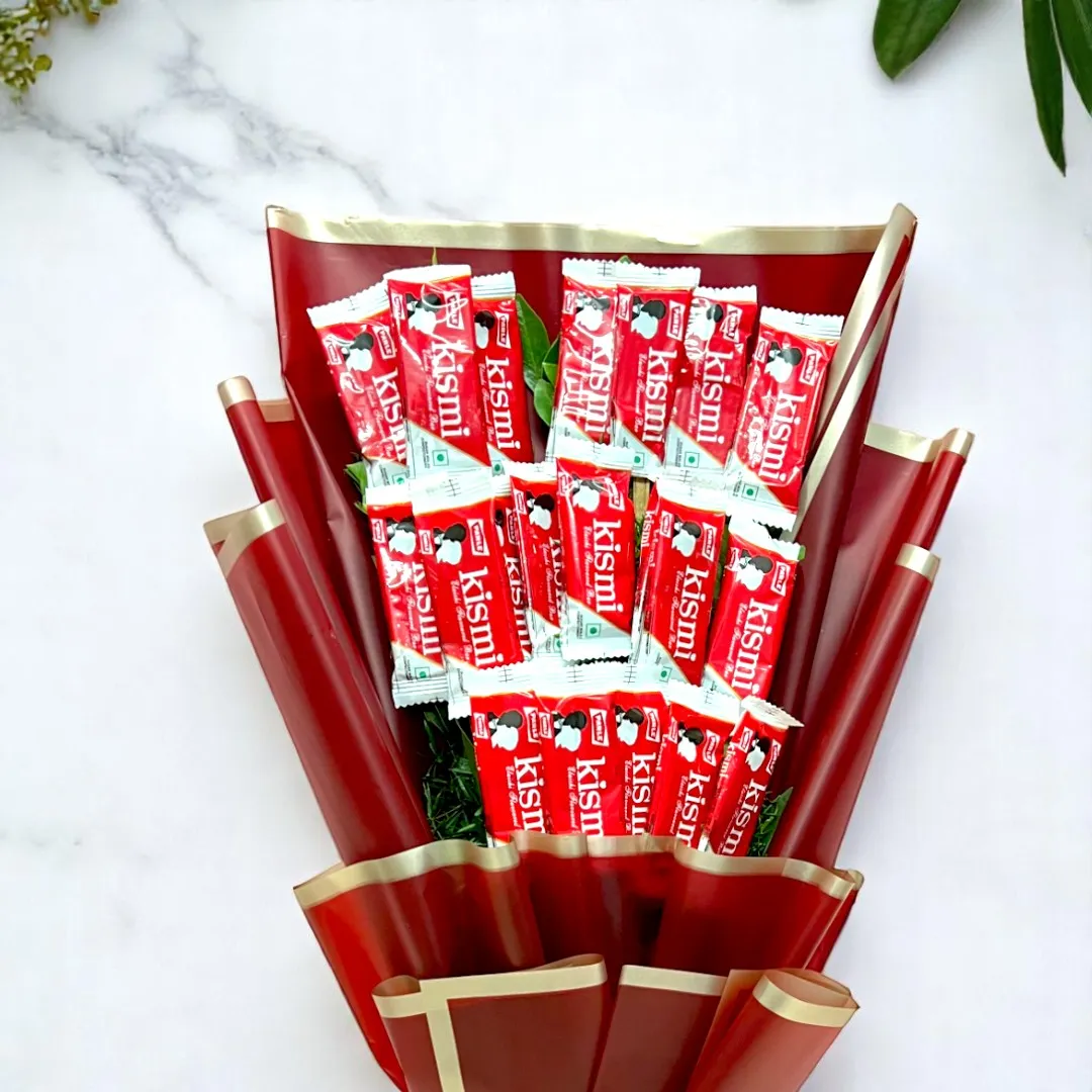 Order Kisme Chocolate bouquet for kiss day online