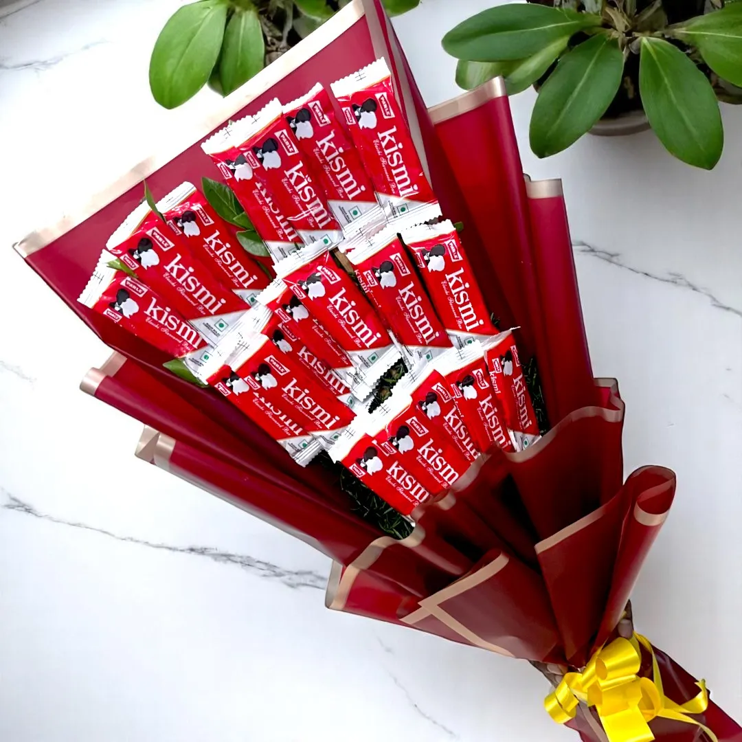 Order Kisme Chocolate bouquet online