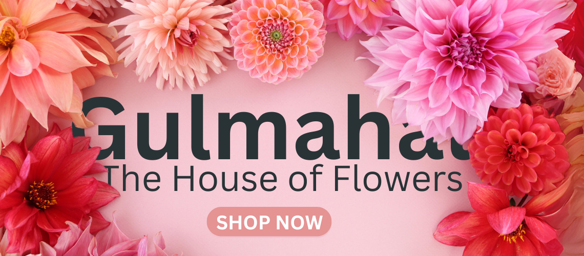 Gulmahal - The house of flowers