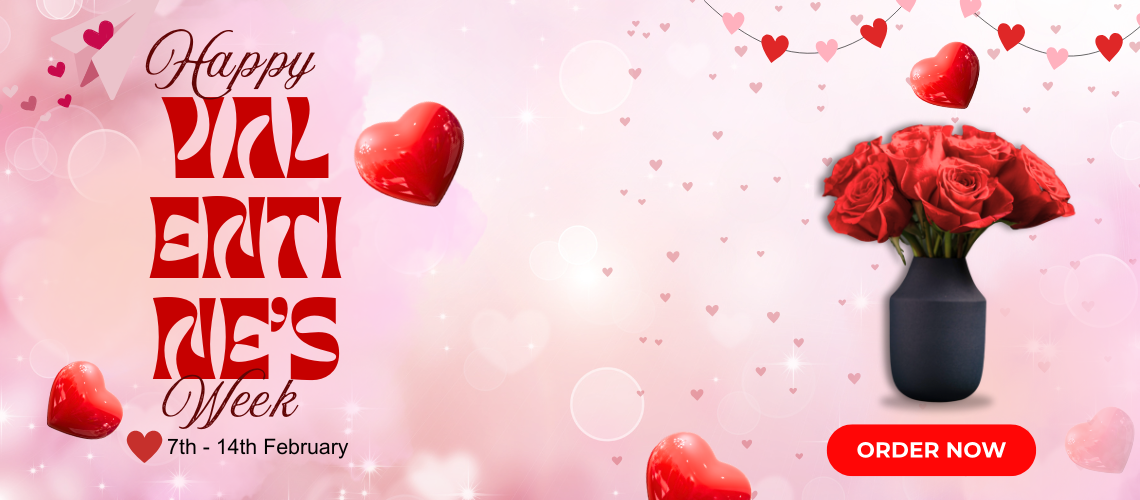 Celebrate Valentine's Week with Gulmahal