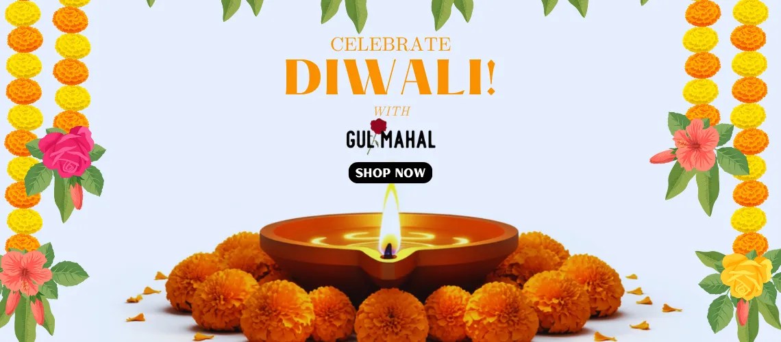 Celebrate Diwali With Gulmahal